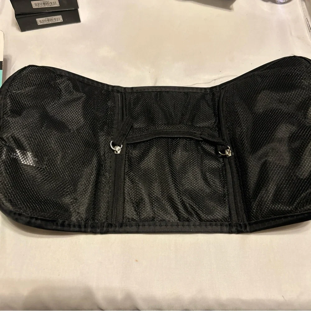 G-Force Tech Accessory Organizer Explore Excellence 8” 4” Bag Adjustable Pouch